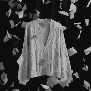 OFFICIAL TAYLOR SWIFT The Tortured Poets Department Cardigan